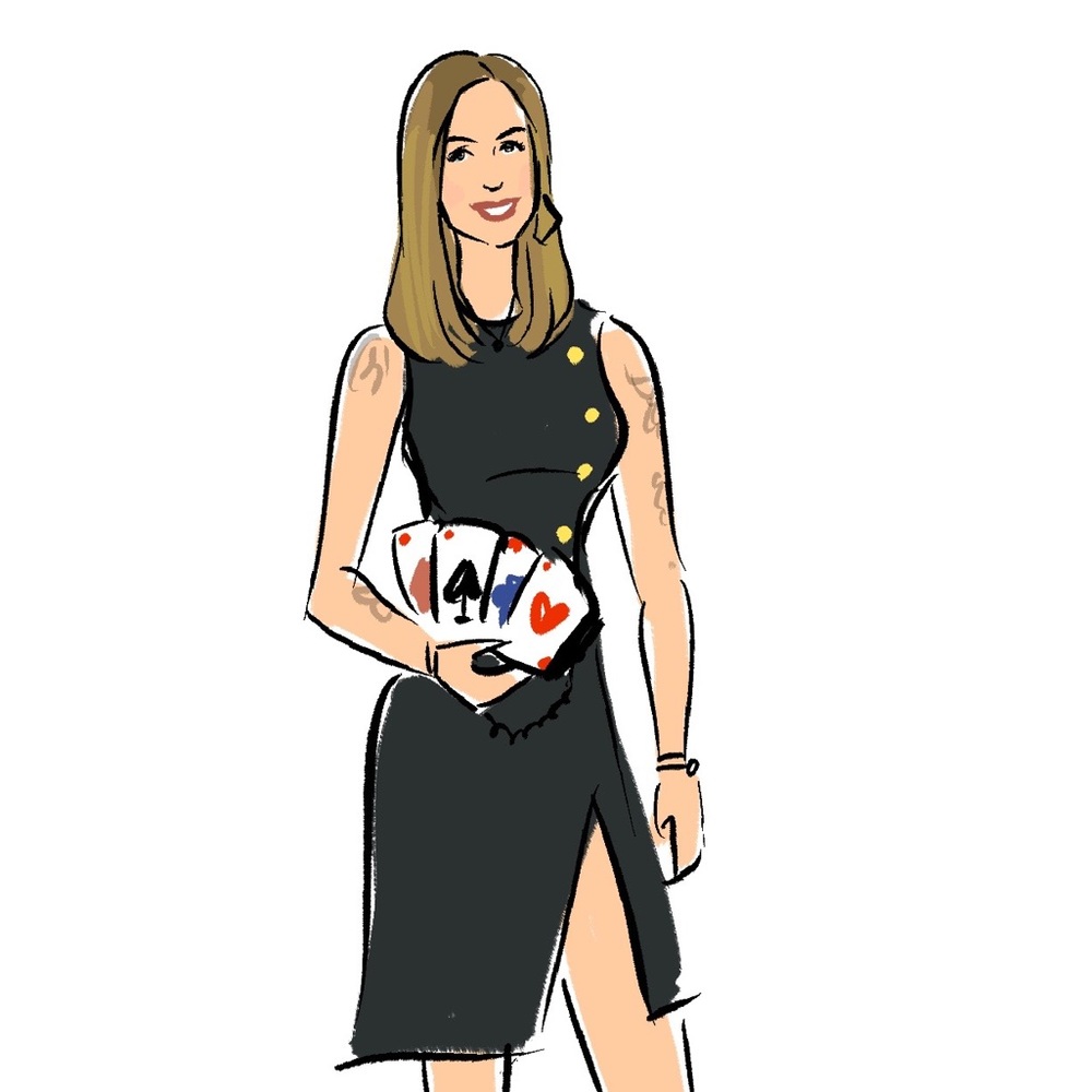 Meet your Posher, Melinda